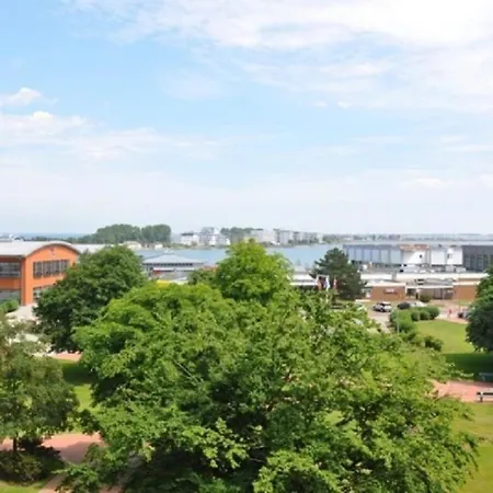 아파트 Ferienpark-heiligenhafen-haus-g-wohnung-04-05 *