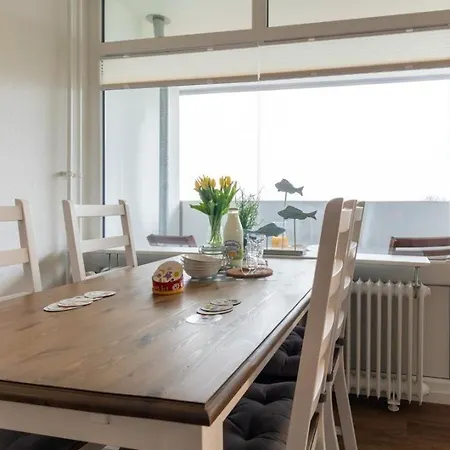 아파트 Ferienpark-heiligenhafen-haus-g-wohnung-04-05 하일리겐하펜