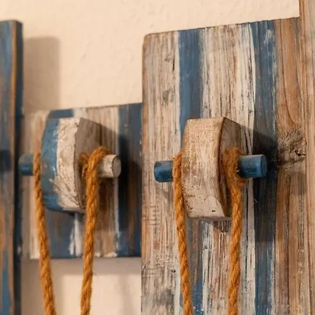 아파트 Ferienpark-heiligenhafen-haus-g-wohnung-04-05 하일리겐하펜